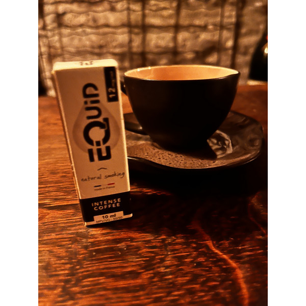 INTENSE COFFEE ( Café vanille) DDM